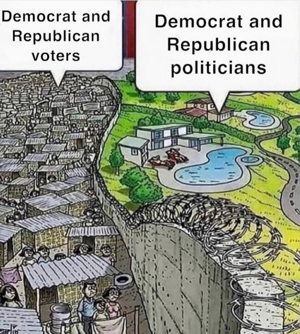 DIRIG0's tweet photo. The wicked #truth 👇 https://t.co/keCrBLmFwi