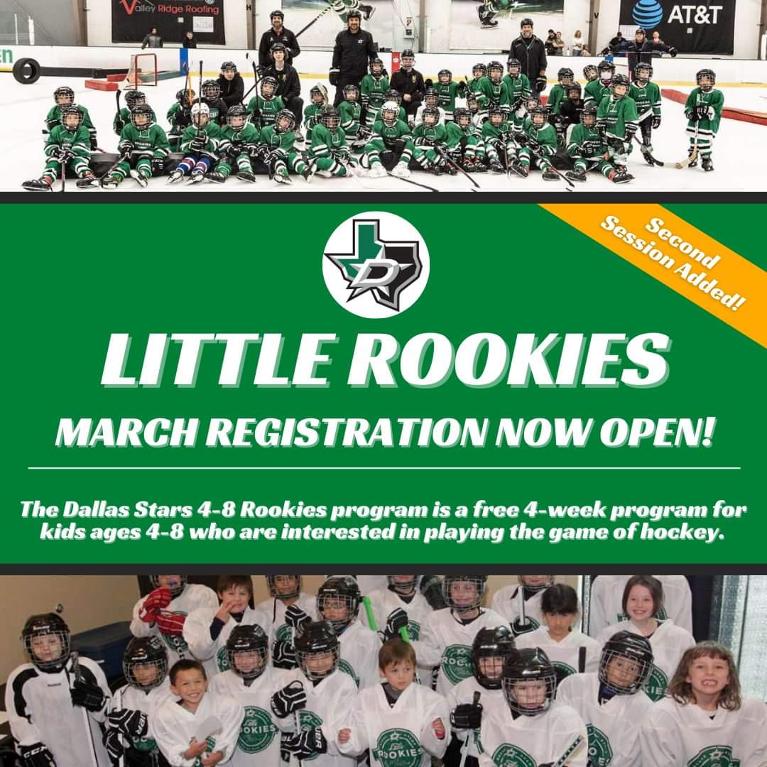 If your child is between ages 4-8 and would be interested in trying Ice Hockey, this is an amazing FREE program, but spots will fill up fast. Sign up ASAP! Any questions reach out. 
 anc.apm.activecommunities.com/starcenters/ac…