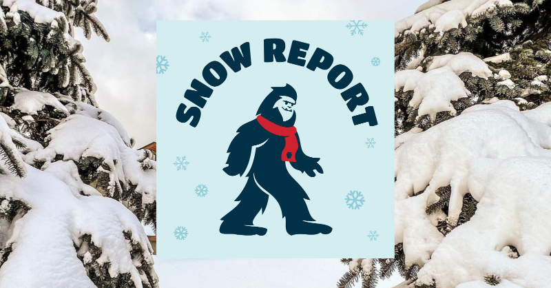 visitPA's tweet photo. Seems like Shawnee Mountain has 22 trails open for Happy Travelers to hit the slopes this weekend 🎿 See which mountains are ready for you to #SKIPA by checking out PA Ski Association's weekly Snow Report⬇️