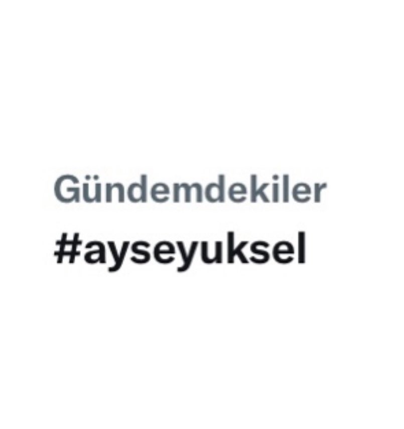 2022 Ayşe Yükselini paylaşıyoruz
#ayseyuksel <a href="/ayseyukselresmi/">AyseYukselOfficiall</a>