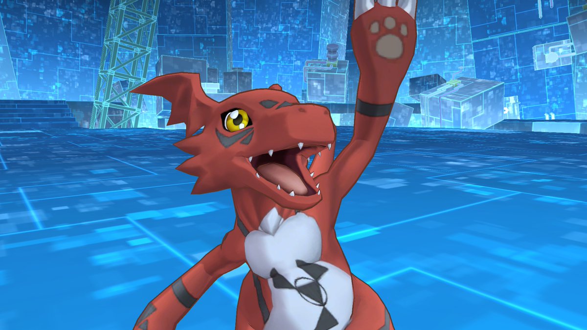 MEMENTOMIRAI's tweet photo. /⚙️/ also shoutout to terriermon and guilemon :) love these dudes https://t.co/mZORwhWhaa