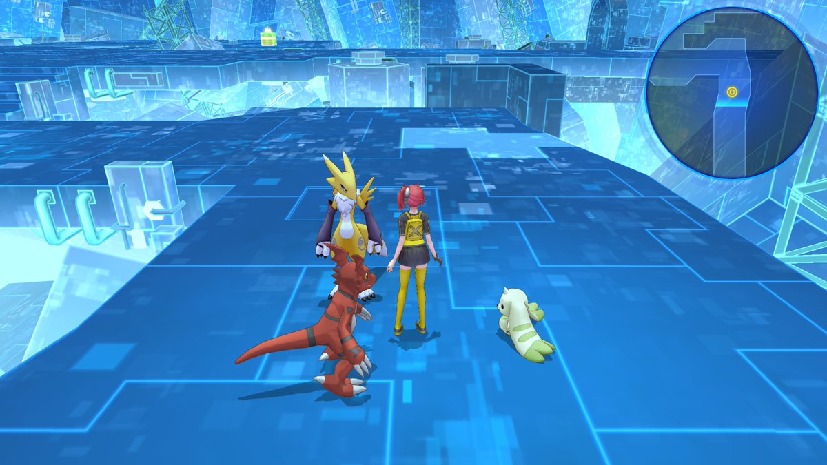 MEMENTOMIRAI's tweet photo. /⚙️/ also shoutout to terriermon and guilemon :) love these dudes https://t.co/mZORwhWhaa