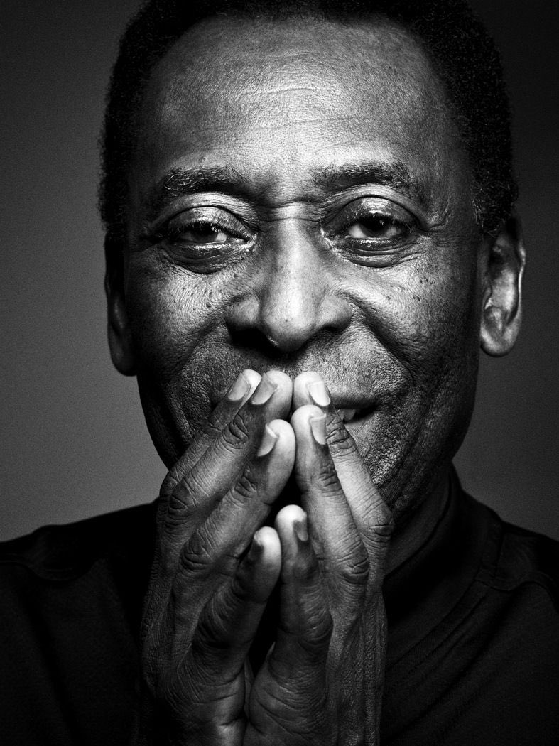 Heartbroken to hear about the passing of Pelé, the football legend. Thank you for the love and passion you brought to the game. My condolences to his family and loved ones. If you want to learn more about him, check out 'Pelé: Birth of a Legend' (2016).