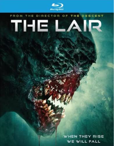 The_Ent_Factor's tweet photo. Neil Marshall's horror film THE LAIR starring Charlotte Kirk has been released on DVD & Blu-ray
https://t.co/qBiLOAHZFw
#dvd #bluray #thelair #neilmarshall #horror #horrormovies #action #indiefilm #charlottekirk #jamiebamber #jonathanhoward @rlj @charlottekirk_1 @NeilGMarshall1 https://t.co/8CkTHfeXlf