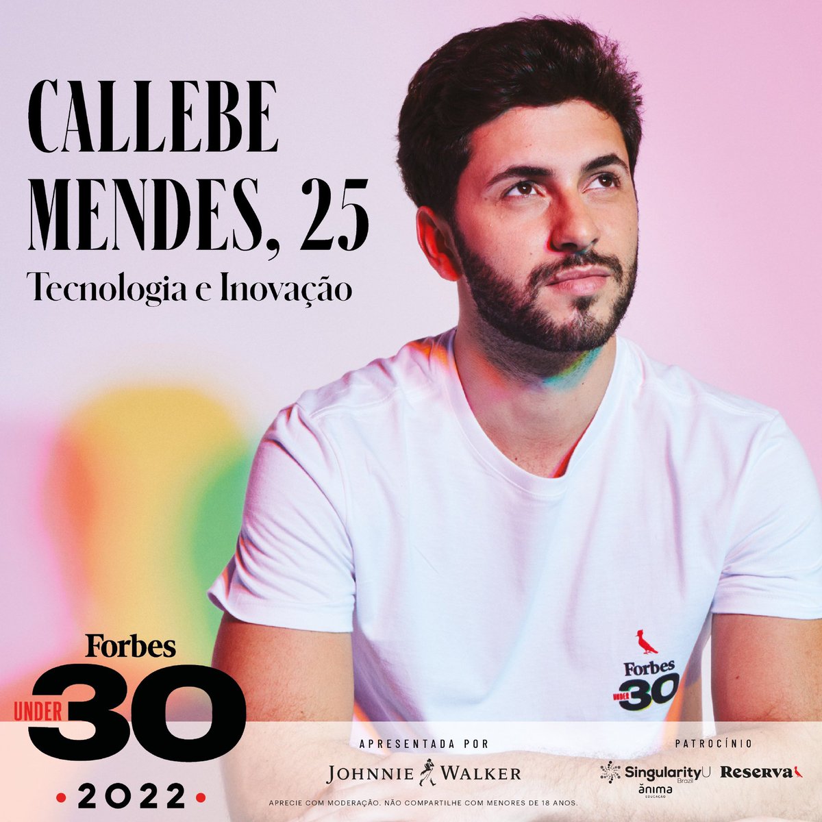 Forbes Brasil on Twitter "A lista Forbes Under 30, a mais esperada da
