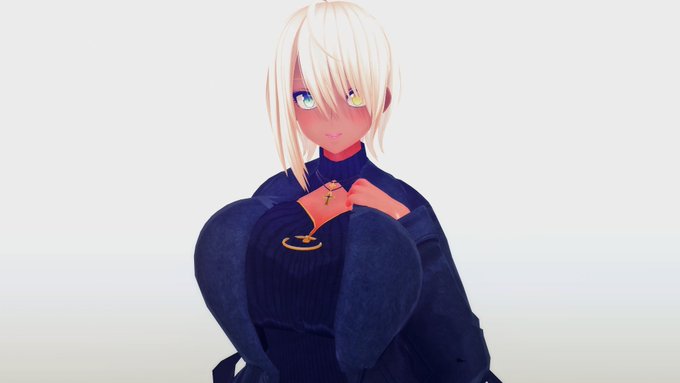 ⑬シルヴィア・レクオーナ
褐色長身イケ美女!

ずっと白肌っ子ばっかりだったので、褐色っ子も欲しくなって作った子

本編上でのチームのまとめ役的存在 