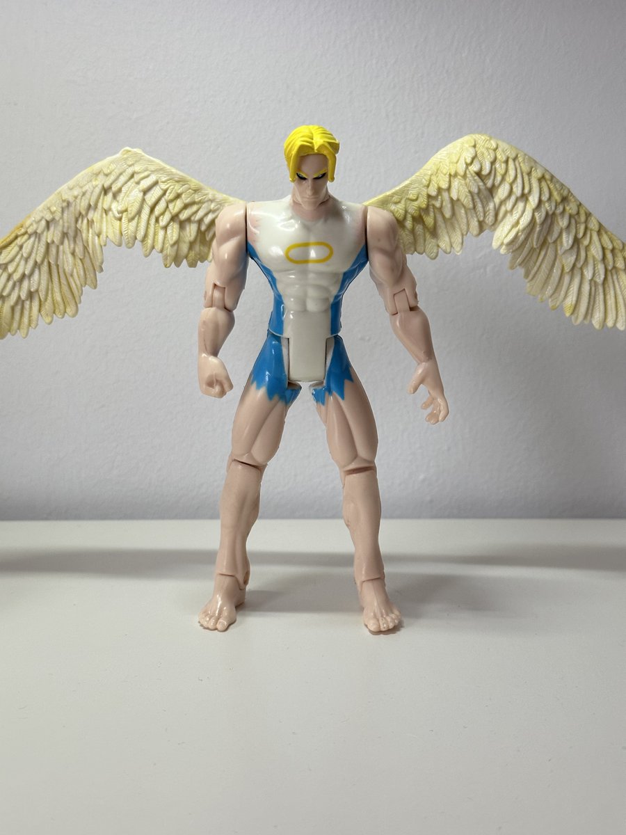 ToyBizDude's tweet photo. Angel https://t.co/PN70nyNNIT