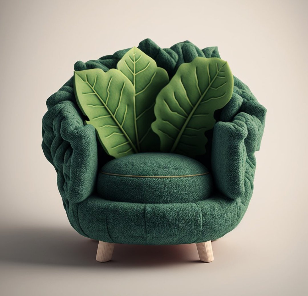 Houseplant Hobbyist on Twitter "Plant chair 🌿 https//t.co/AkfBxlESA5