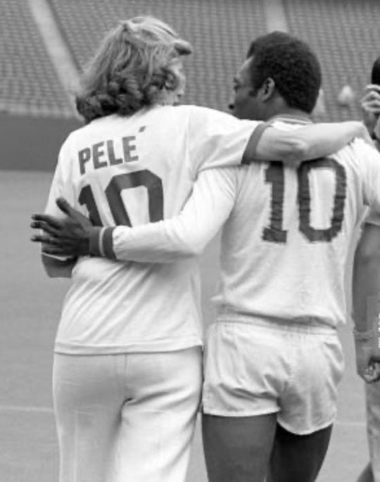 timshriver (@timshriver) on Twitter photo Pelé was the beautiful game’s mighty but humble king. He was also a joyous hero to our <a href="/SpecialOlympics/">Special Olympics</a> athletes, and an embodiment of everything that is great about sport. Rest in peace, #Pele. Pelé was the beautiful game’s mighty but humble king. He was also a joyous hero to our <a href="/SpecialOlympics/">Special Olympics</a> athletes, and an embodiment of everything that is great about sport. Rest in peace, #Pele.