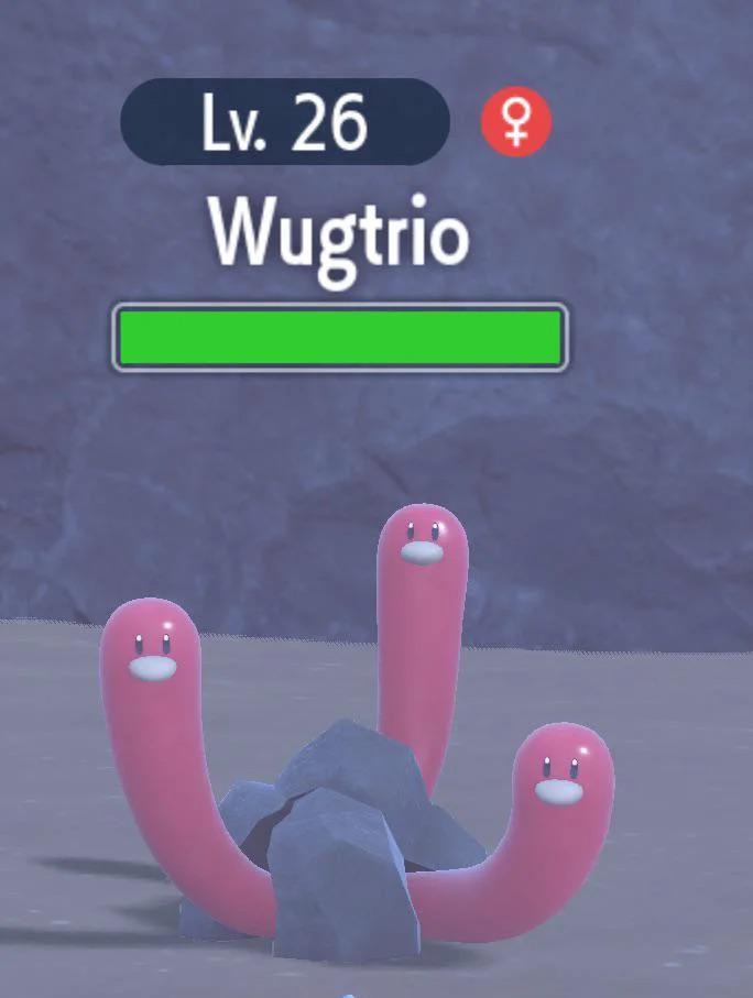 wugtrio is a crime against humanity and nothing can convince me otherwise. https://t.co/Ae52oYWbO1