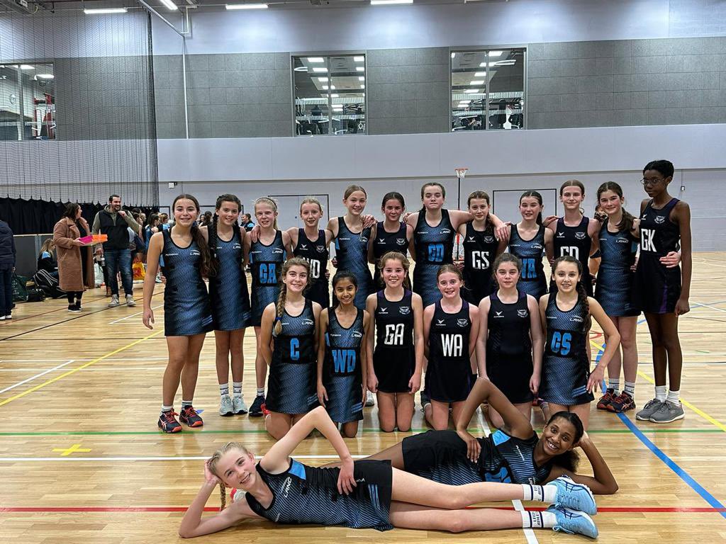 Eagles_Netball tweet picture