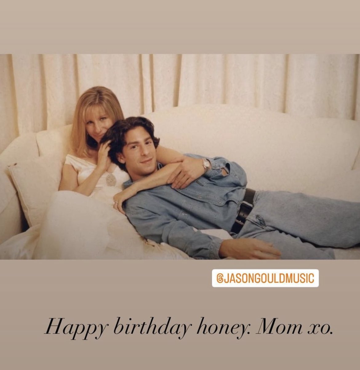 Happy It s Jason Gould s Birthday to all who observe 