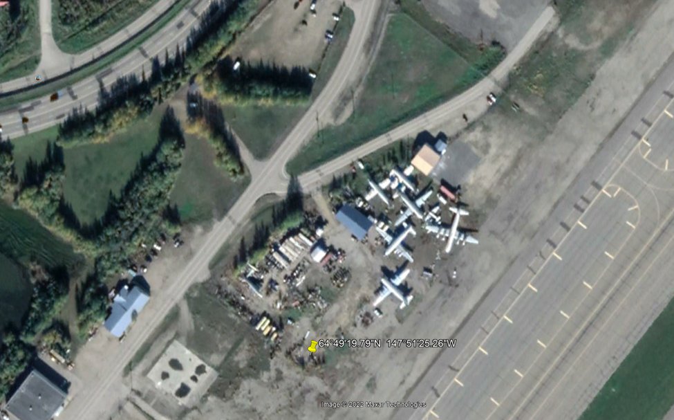 GEOAvia on Twitter "Brooks Fuel, Fairbanks Alaska was a family owned