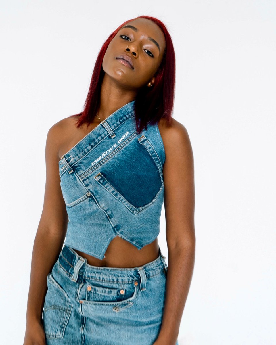 _creativedrip's tweet photo. Denim on Denim. 🪡

Shop now https://t.co/4Li3xvMEFF #CDRP https://t.co/lM4ScCydX1