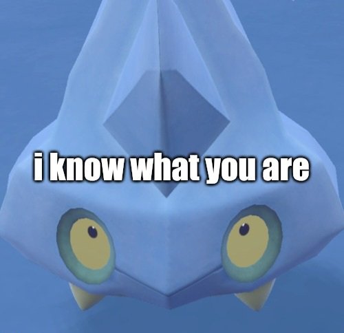 Kingbuilder27's tweet photo. @Lewchube I love Bergmite &amp; Avalugg they just seem like they would be really nice pokemkn to have as friends but also mmm big cute iceberg I love him https://t.co/kds1N7g9j8