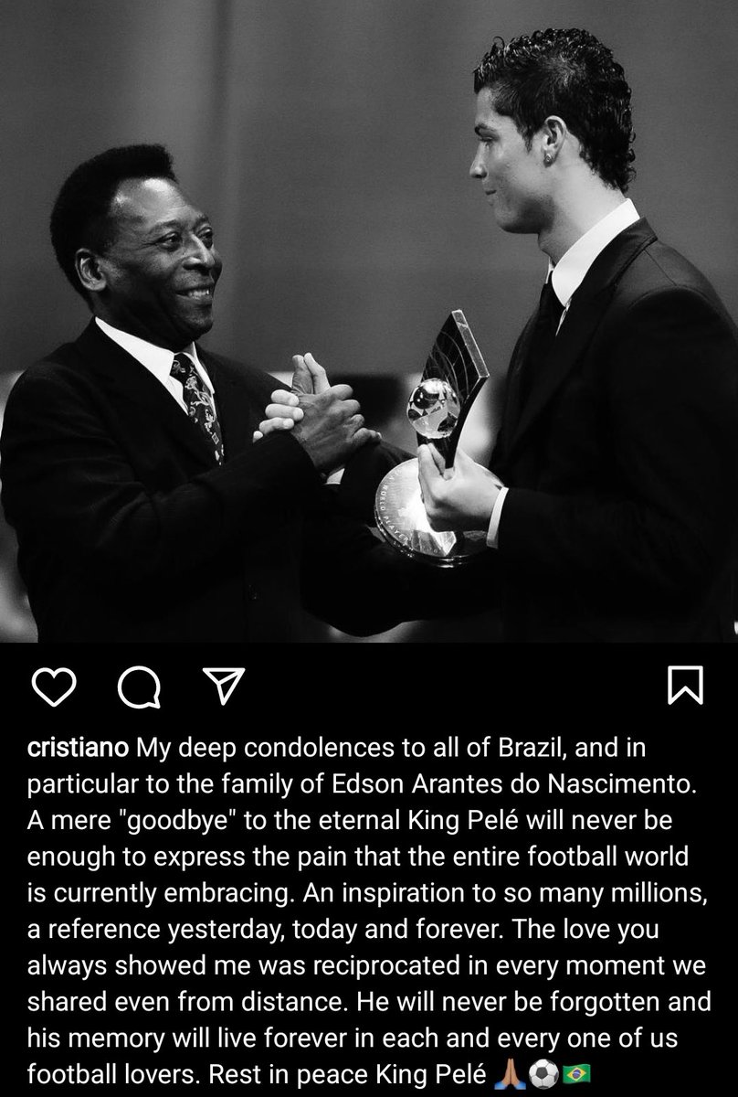 TeamCRonaldo's tweet photo. Cristiano Ronaldo via Instagram 🙏❤️ https://t.co/lYgd05HZbx