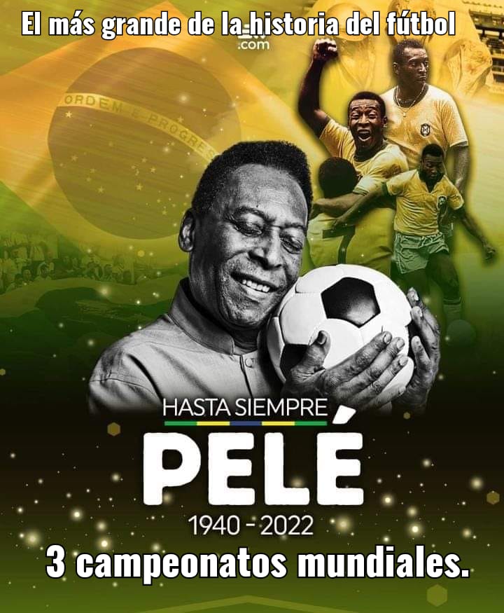 Buen viaje Leyenda!!!