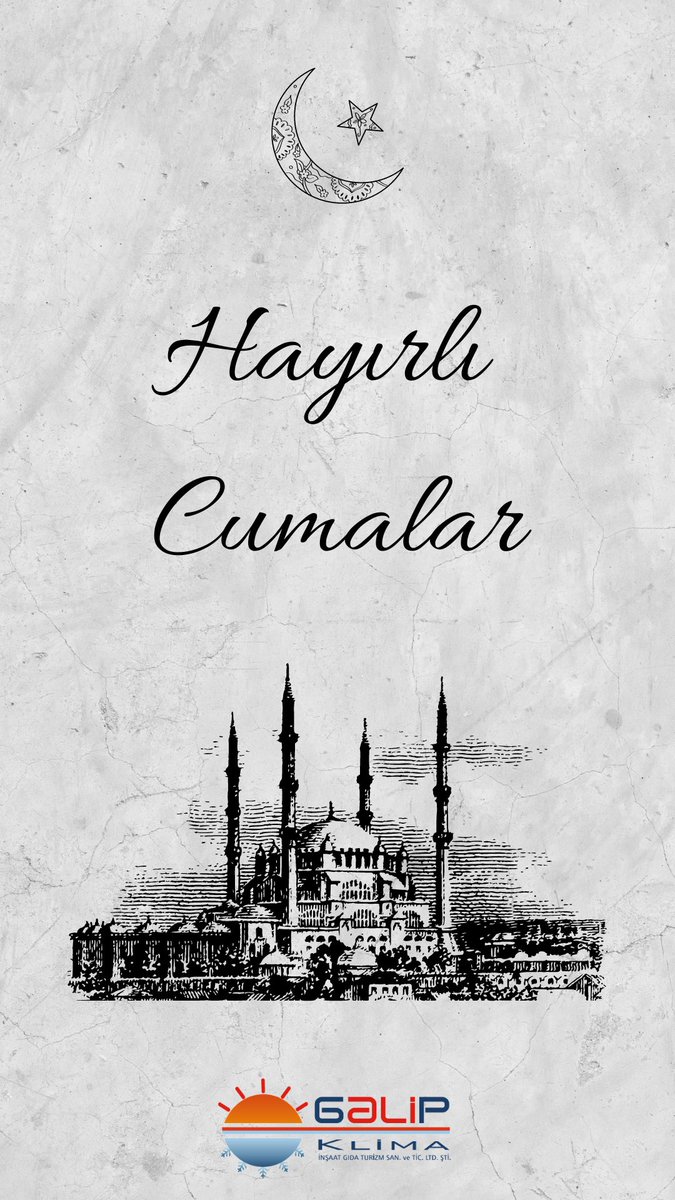 Galip Klima Ltd.Şti. (@galipsti) on Twitter photo 