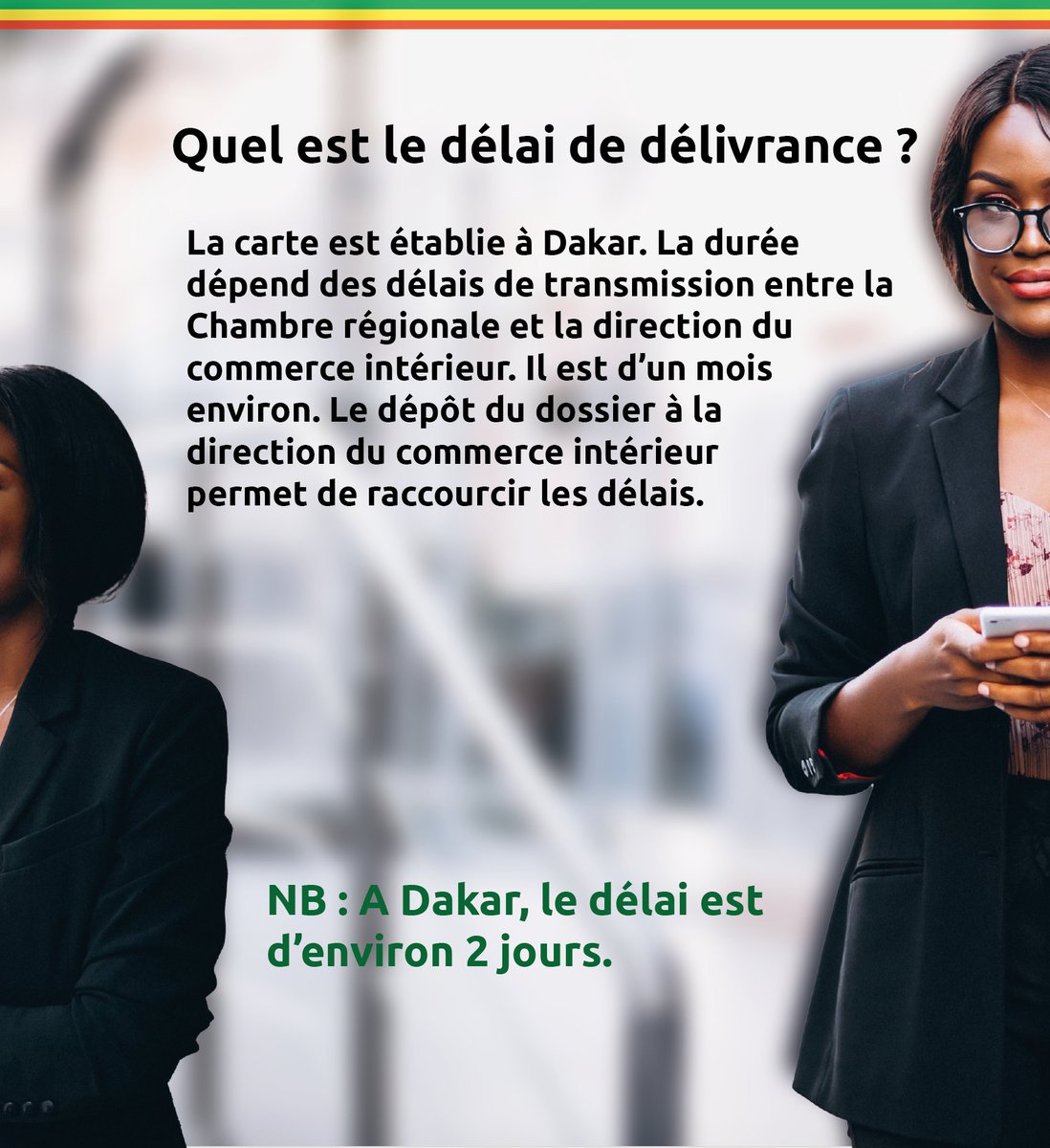 mincom_sn's tweet image. Saviez-vous que pour exercer le commerce au Sénégal, il est obligatoire de s’inscrire au registre du commerce ?

Voici quelques astuces pour vous faciliter l&apos;obtention de votre carte de commerçant
#mcpme #ministèreducommerce #FIDAK #ministereducommerce #fidak2023 #commerce