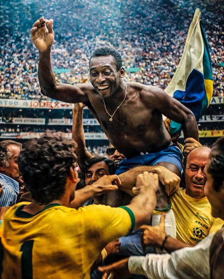 trillymayne's tweet photo. Rest in peace, Pele🙏 a true football legend https://t.co/O1d2FRdJxK
