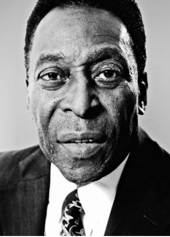 luzcia's tweet photo. O Rei!!!
Meu ídolo por milhares de motivos!!
#Pelé https://t.co/tz66aPQzvP