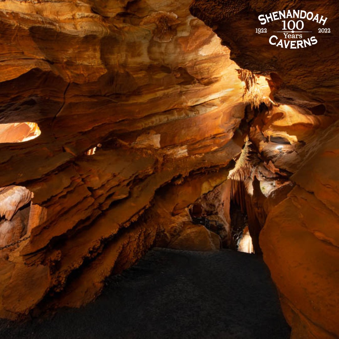 Shenandoah Caverns tweet media