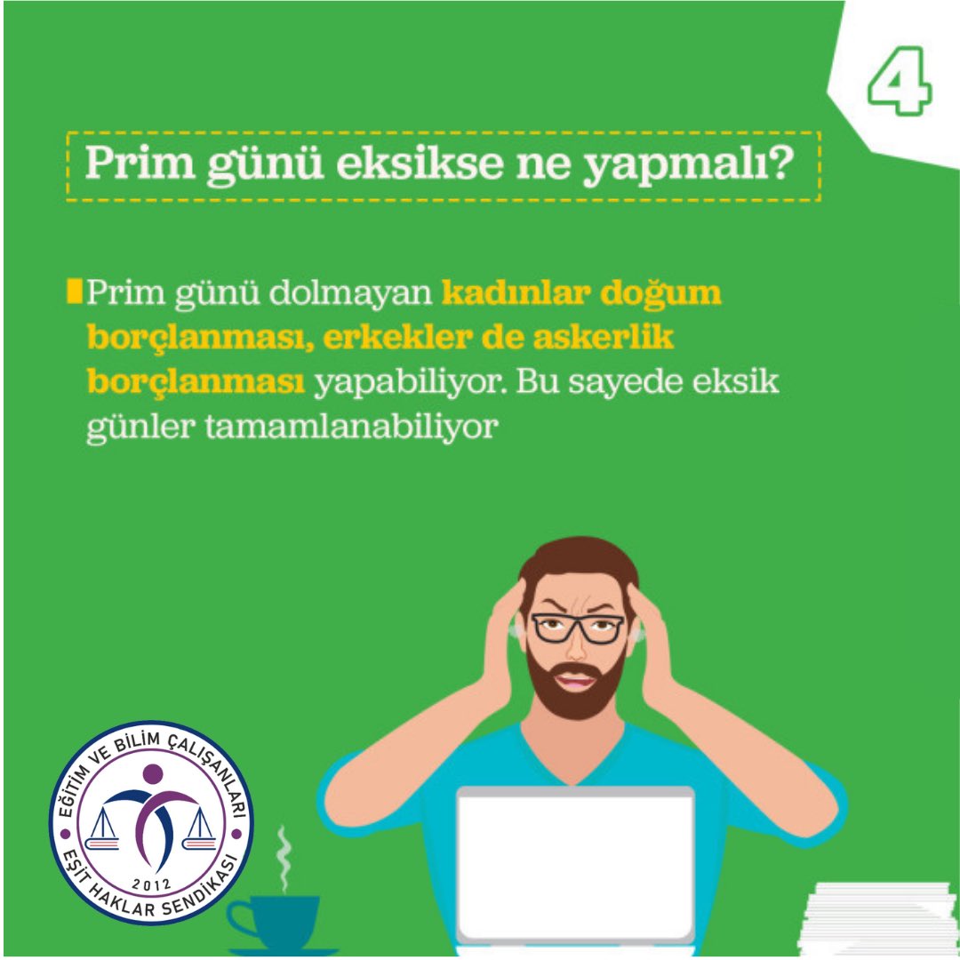 zinnetozaydin's tweet photo. Altı soruda EYT için merak edilenler. ++

#EYTliler https://t.co/MdEJeF1ety