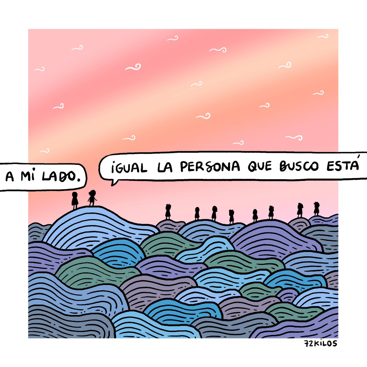 72kilos's tweet photo. La persona que busco. https://t.co/zkQLUy94Nl