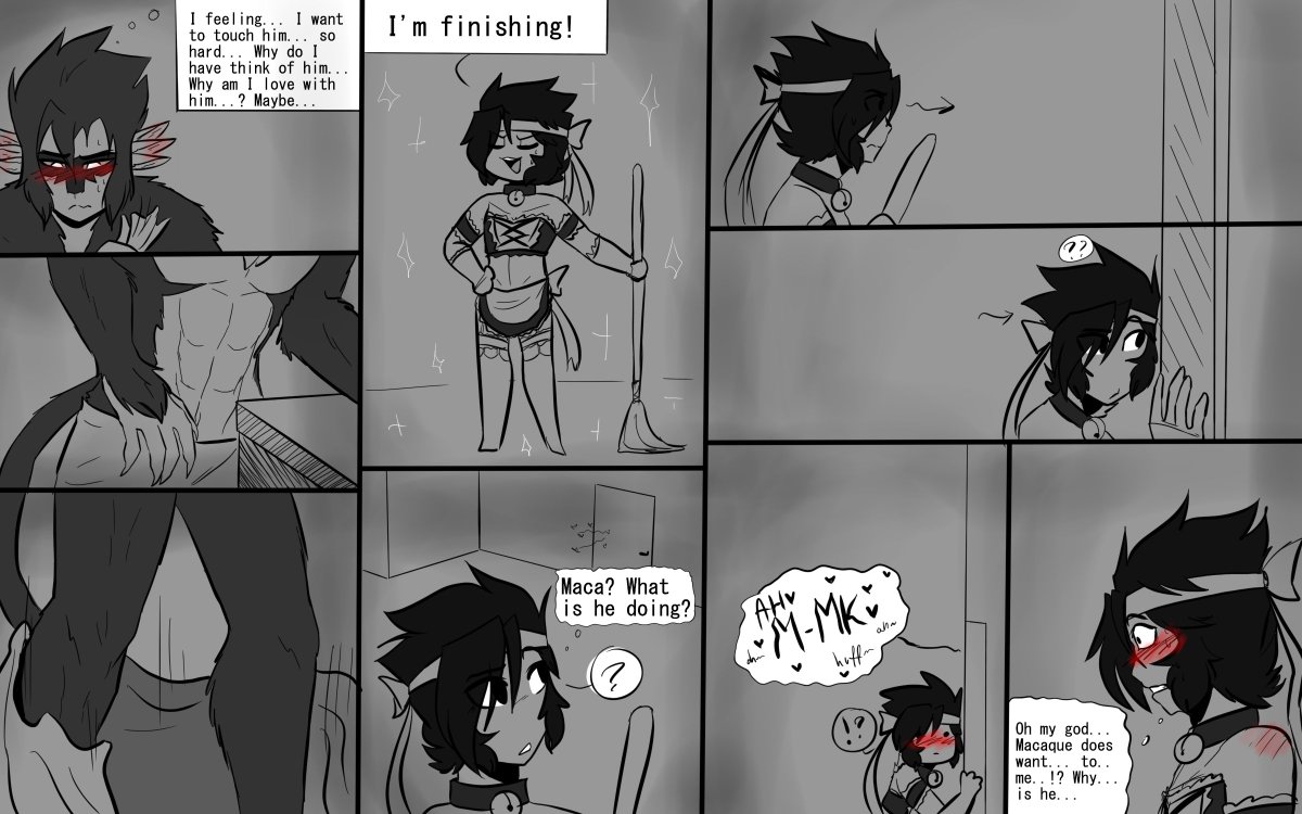 4rtTeaPeach's tweet photo. 2/? #plumsynoodles #monkiesin sorry for lazy. ;v; https://t.co/ZeF7Lb8ASK