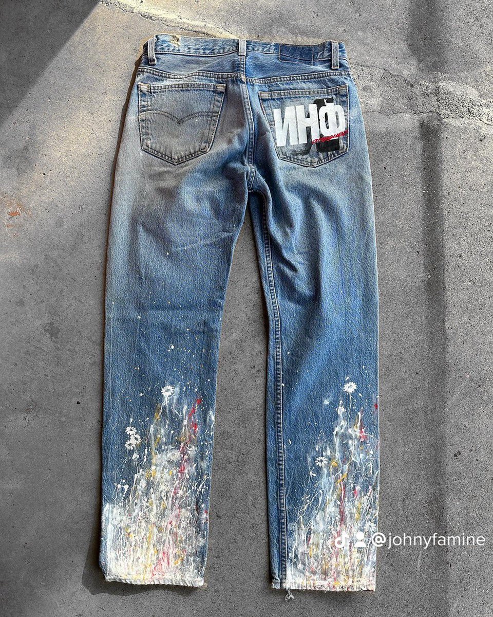 famineusa's tweet photo. FIELDS DENIM. AVAIL TMR 6PM PST $201 https://t.co/R3CgTPImFF