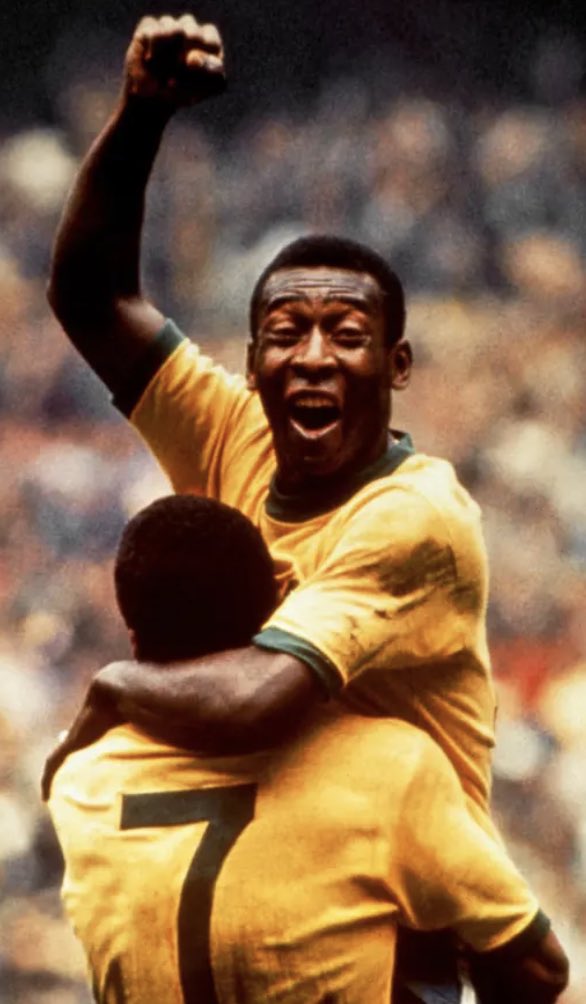 RIP Pele 🇧🇷🇧🇷🇧🇷