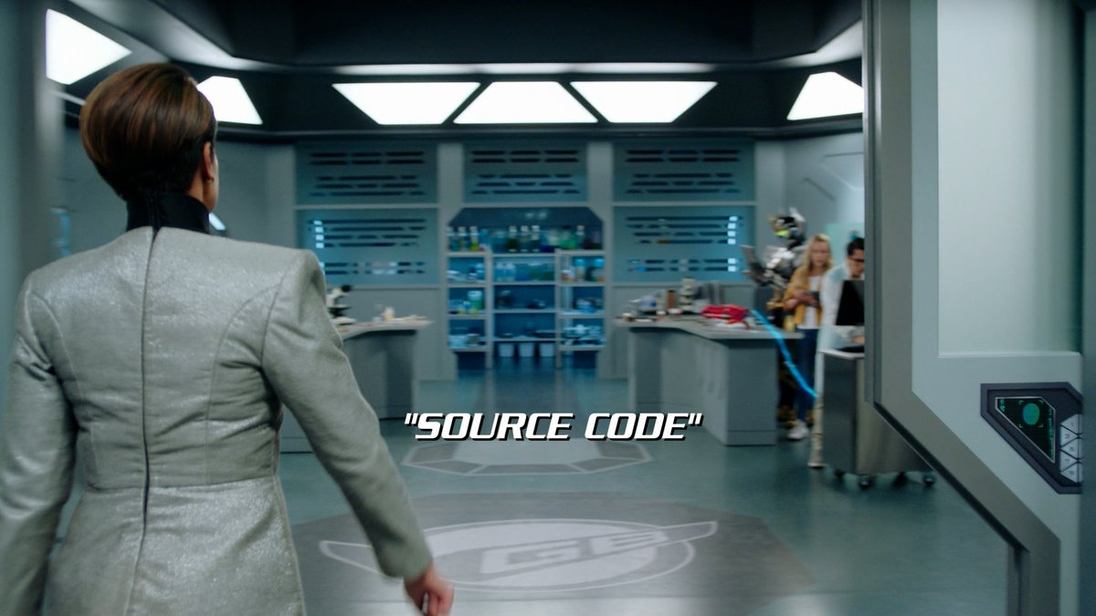 Power Rangers Daily ⚡️ on Twitter: "Source Code Power Rangers Beast ...