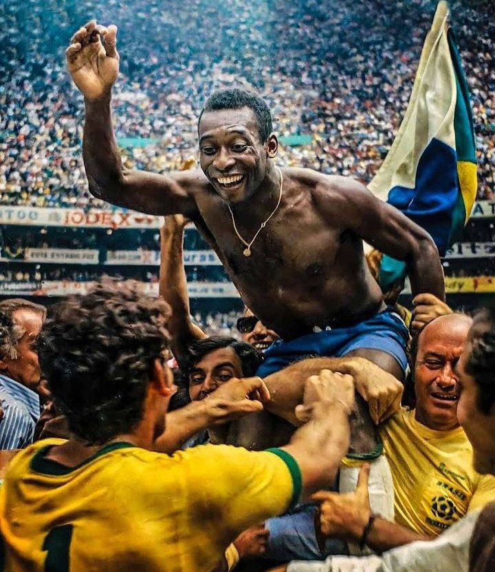 IamFeisalSalum's tweet image. Upumzike kwa amani Mfalme wa soka @Pele #RipLegend