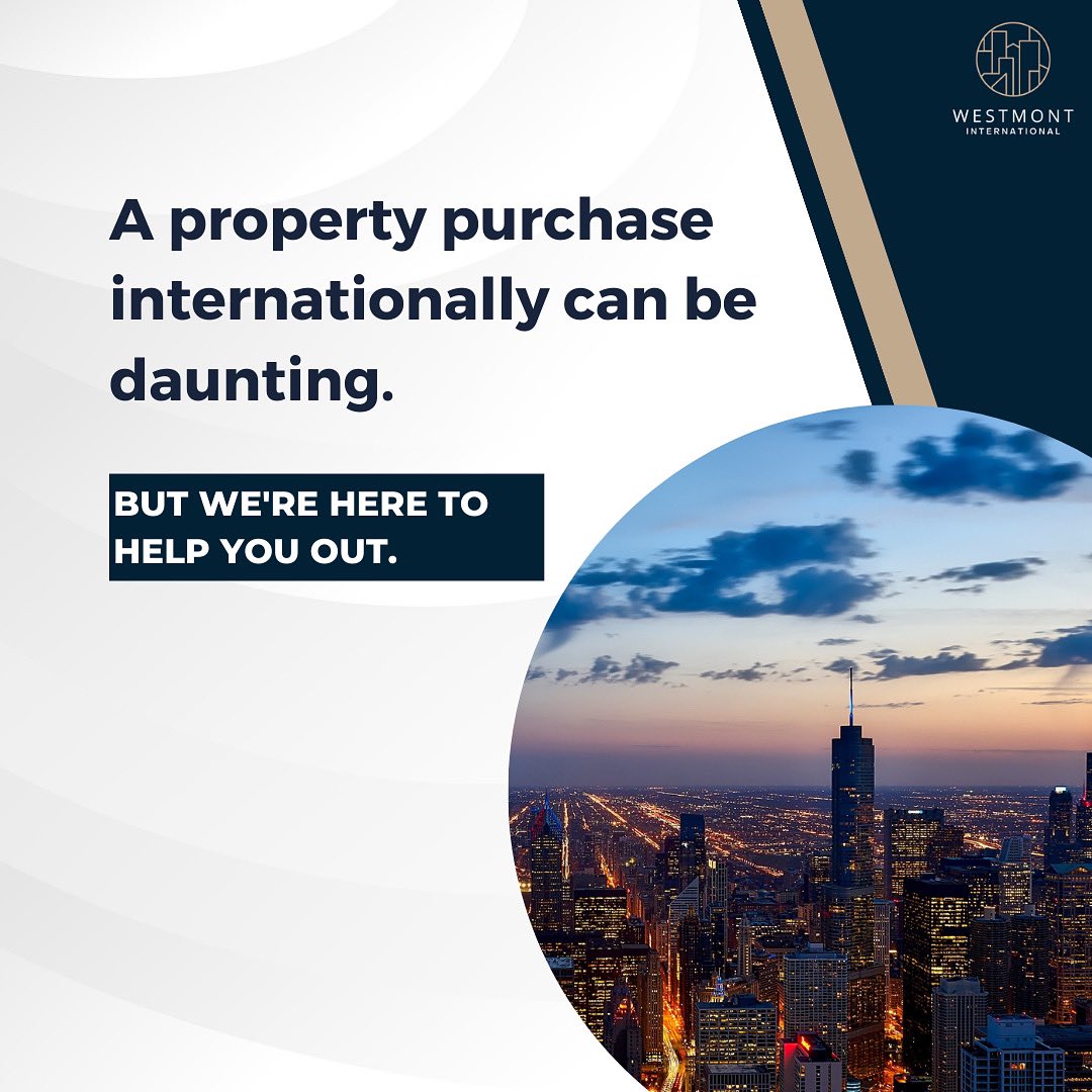 Whether buying for self-living or as an investment the lack of local knowledge can be the biggest hurdle.
With Westmont International, You don't have to worry about a single thing.✨

#realestatelondon #london #realestatelife #design #luxury #property #realestate #luxuryhomes
