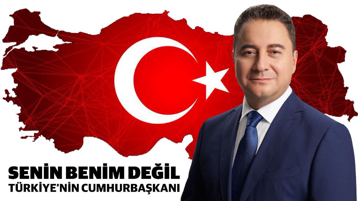 avertugrulkaya's tweet photo. Senin,Benim Değil
TÜRKİYE’nin CUMHURBAŞKANI. https://t.co/xFm0CbyLe9