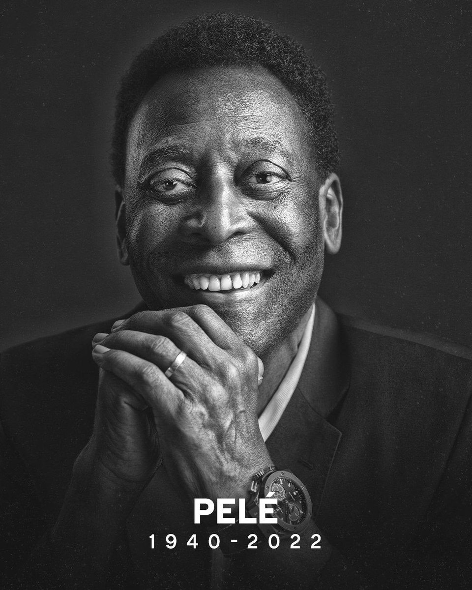 paugasol's tweet photo. DEP, Pelé 🙏🏼 https://t.co/DaQDOaZAfL