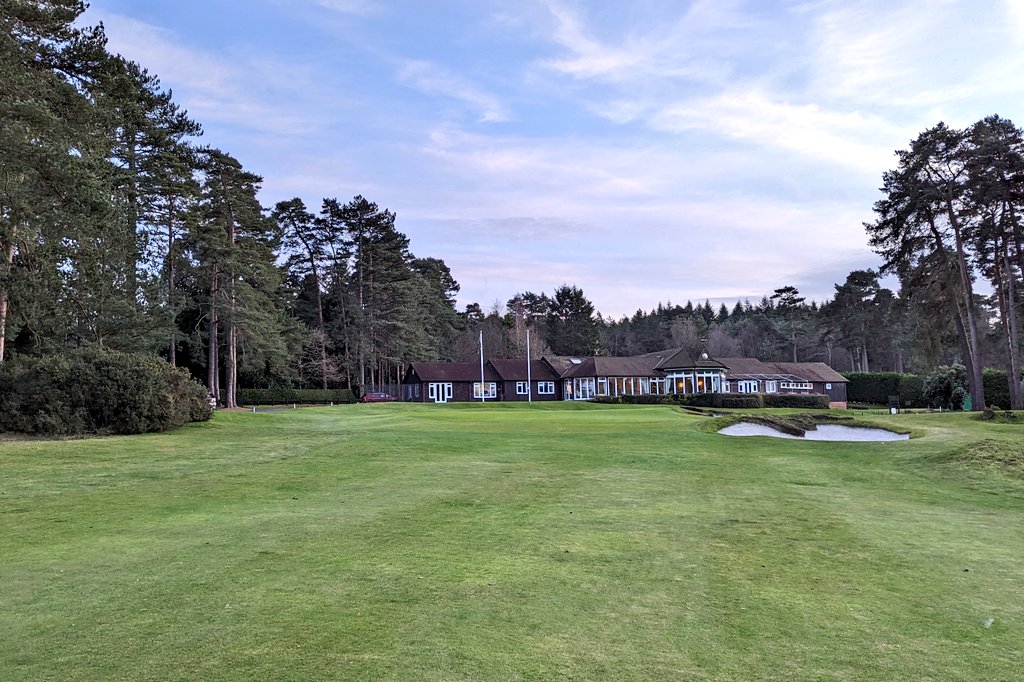 Elliott Heath (@eheathgolf) on Twitter photo Great to be back at <a href="/liphookgolfclub/">Liphook Golf Club</a> today, one of my favourite heathlands and no.55 in <a href="/golfmonthly/">Golf Monthly</a>'s UK&I top 100. First look at the new holes, which have bedded in nicely and taken the layout up a level. Brilliant conditioning as always 👌⛳ Great to be back at <a href="/liphookgolfclub/">Liphook Golf Club</a> today, one of my favourite heathlands and no.55 in <a href="/golfmonthly/">Golf Monthly</a>'s UK&I top 100. First look at the new holes, which have bedded in nicely and taken the layout up a level. Brilliant conditioning as always 👌⛳