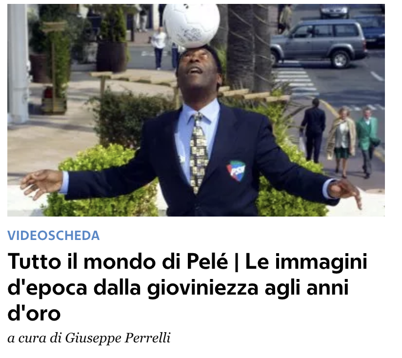 I grandi orrori quotidiani