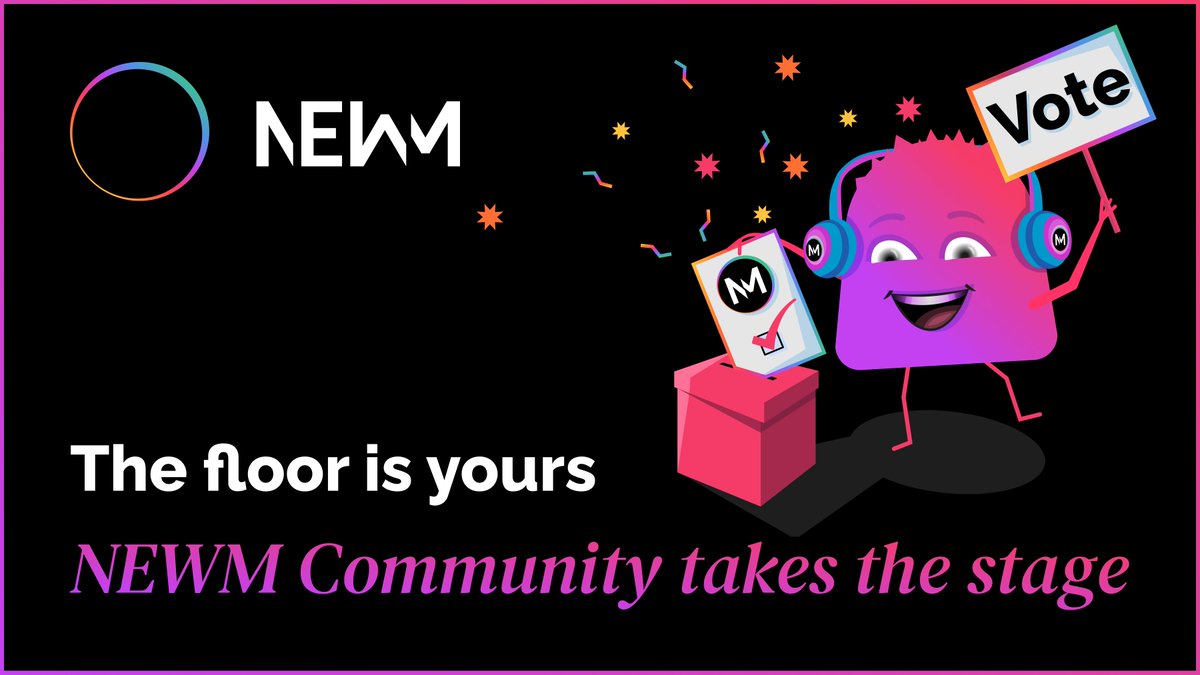 NEWM | More from Music tweet media