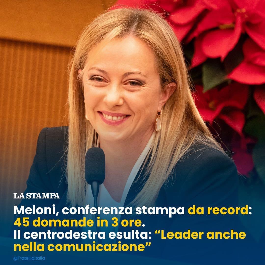 Sofia on Twitter "RT FratellidItalia 🔵 Sempre al servizio del popolo