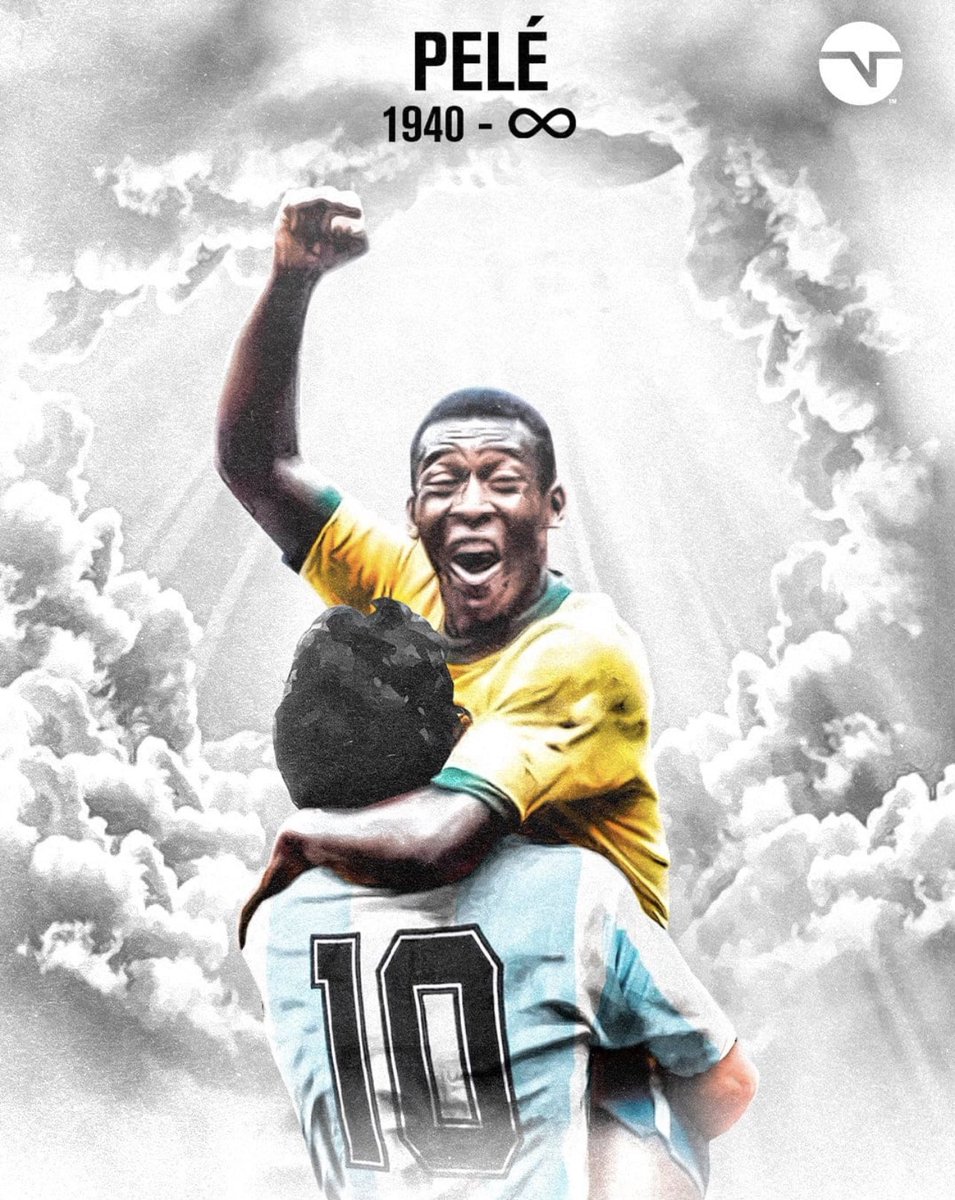 diostuitero's tweet image. Menudo equipazo estoy montando aquí arriba. DEP O Rei Pelé.