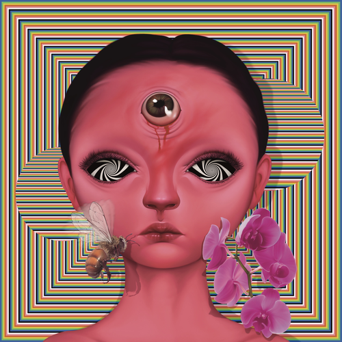 artcrypted's tweet photo. @Qepri_xyz @Nonagraph Feeeling is an illustration by Can Koyluoglu, an artist based in Turkey.This artwork is part of MUANFT (@muafnft), in this one we observe the portrait of a surreal girl that reflects a great and complex emotion. Collect this piece for 3.6 #AVAX  
https://t.co/WGgJmMZLhi https://t.co/4OkWzJkVbF
