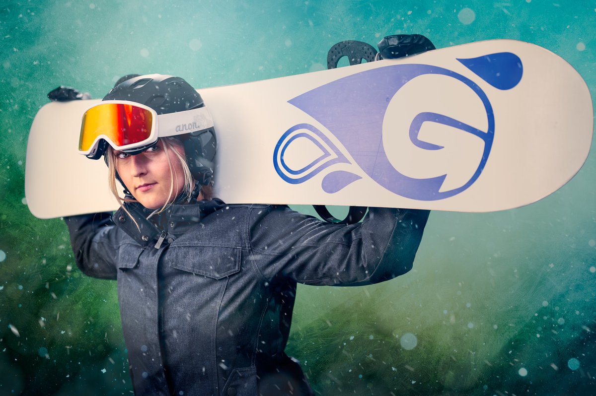 Choose your character! 🏂🎮❄️ #wintergraph #sportrait