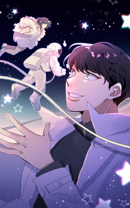 Art train! Thank you for tag shoey!!!Please check out these artists too       