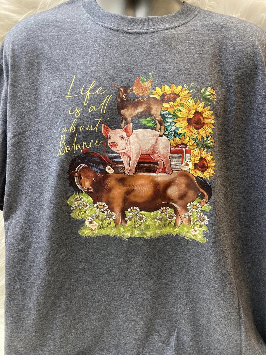 CreateWithCrio's tweet photo. Create beautiful, vibrant, colorful prints in under 5 minutes with a Crio white toner printer. Print and press on any color garment and any material! No limitations. 

📷: Wadonna Jorgensen with Baker's Unique Boutique https://t.co/VH8SbCs5v6