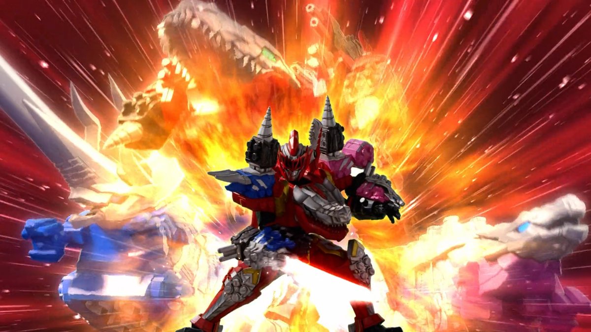 Power Rangers Daily ⚡️ on Twitter: