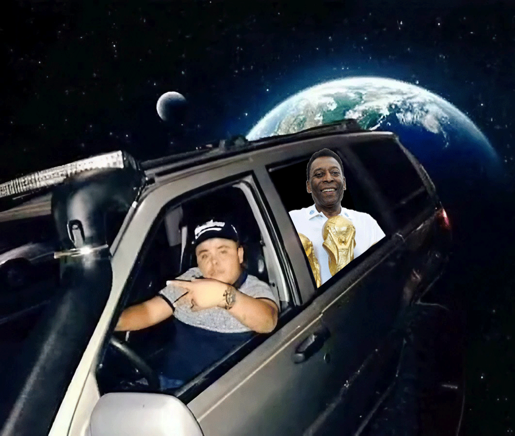 GodzukiFriends's tweet photo. - Todo bien viejito, vengo por usté.
- Ahora brillas desde lo alto✨

#Pelé #Piratadecln #Purosinaloa #Memesculichis https://t.co/z0wnZUbUyP