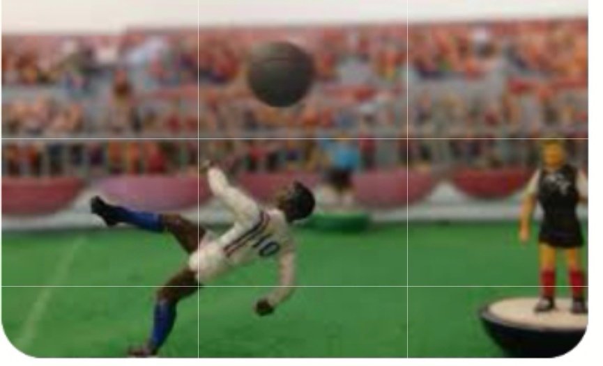 hewesy7's tweet photo. RIP Pele, a true legend ⚽ https://t.co/x3H4Uh9S2f