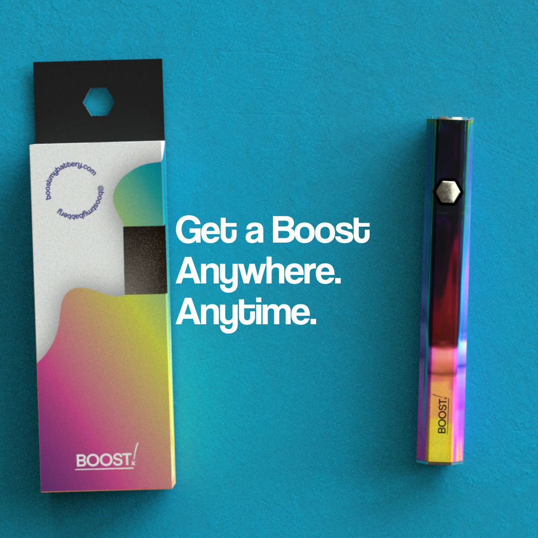 Boost! Batteries tweet media