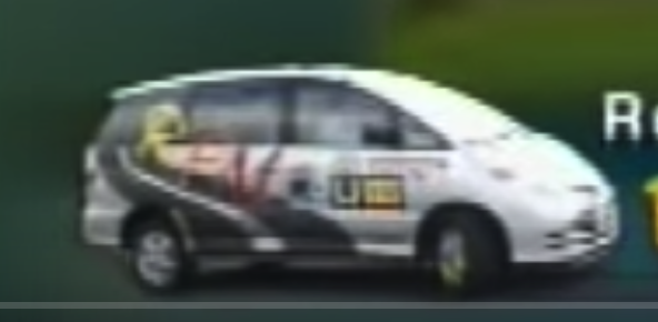 thefinaltenth's tweet photo. Is there a more iconic car in Irish rallying than the RPM people carrier? https://t.co/Gt0v3XMxYX